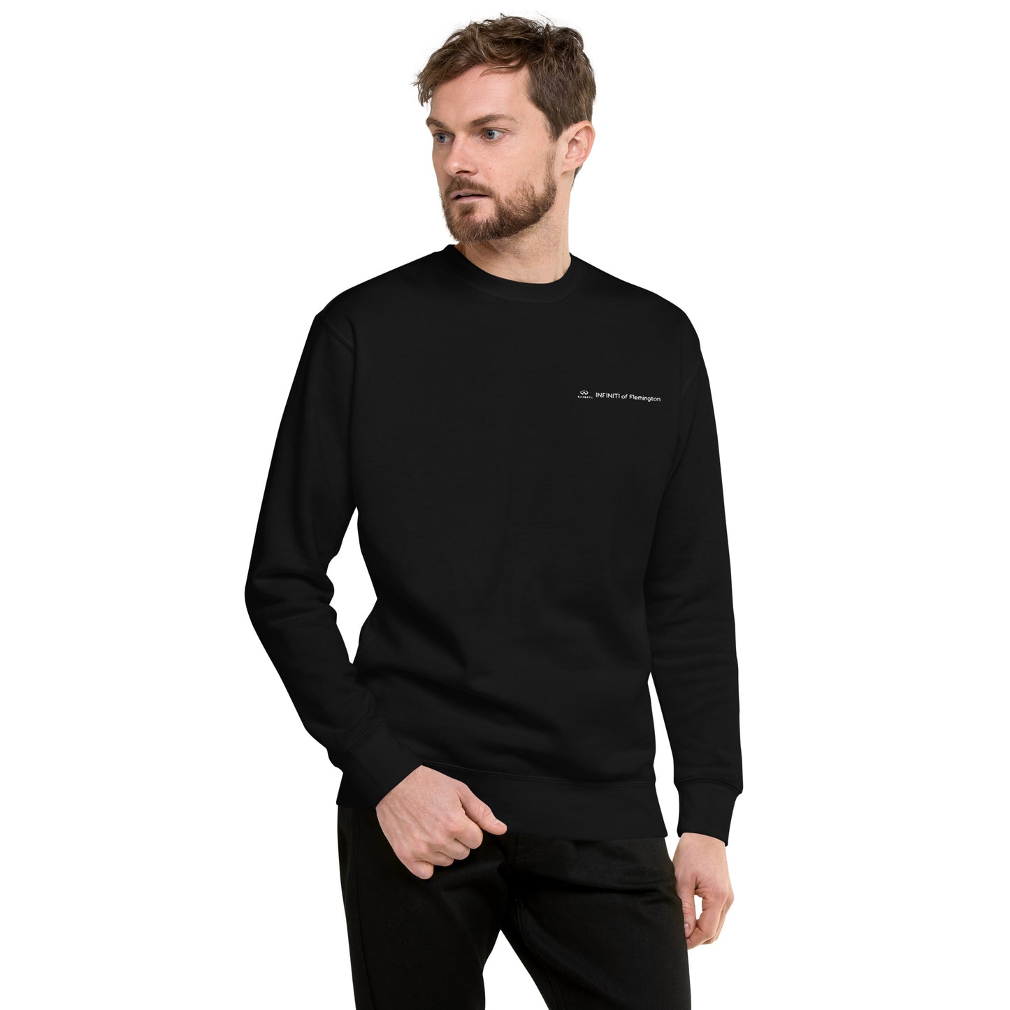 Unisex Premium Sweatshirt - INFINITI of Flemington