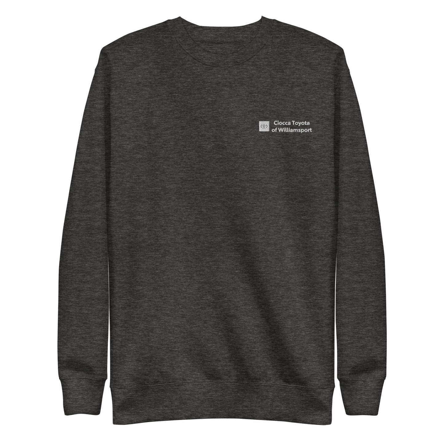 Unisex Premium Sweatshirt - Toyota Williamsport