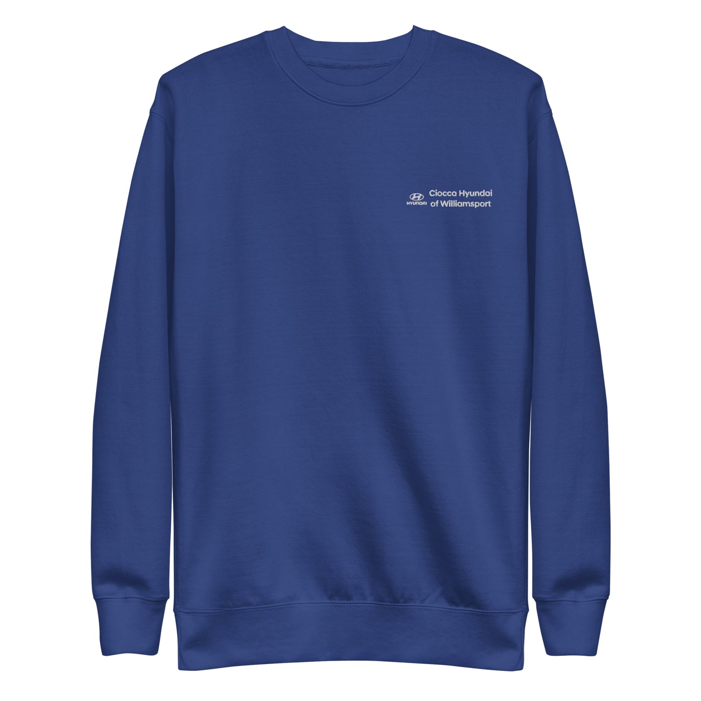 Unisex Premium Sweatshirt - Hyundai Williamsport
