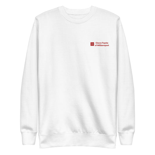 Unisex Premium Sweatshirt - Toyota Williamsport