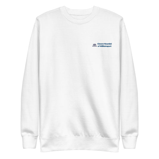 Unisex Premium Sweatshirt - Hyundai Williamsport