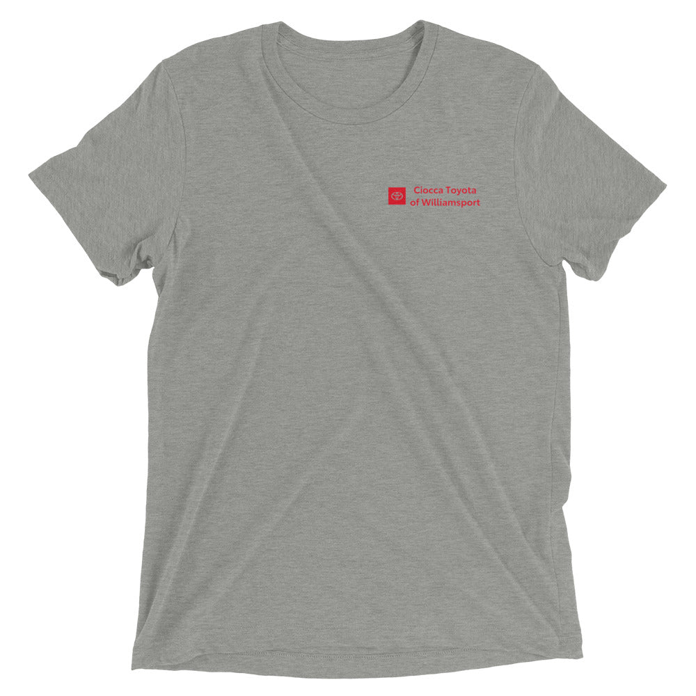 Extra-soft Triblend T-shirt - Toyota Williamsport