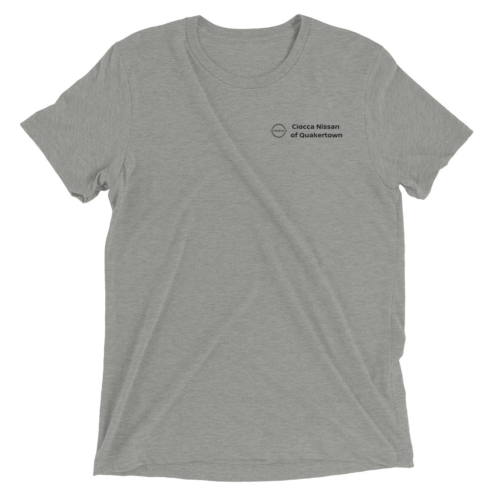 Extra-soft Tri-blend T-shirt - Nissan of Quakertown