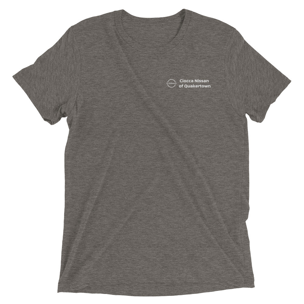 Extra-soft Tri-blend T-shirt - Nissan of Quakertown