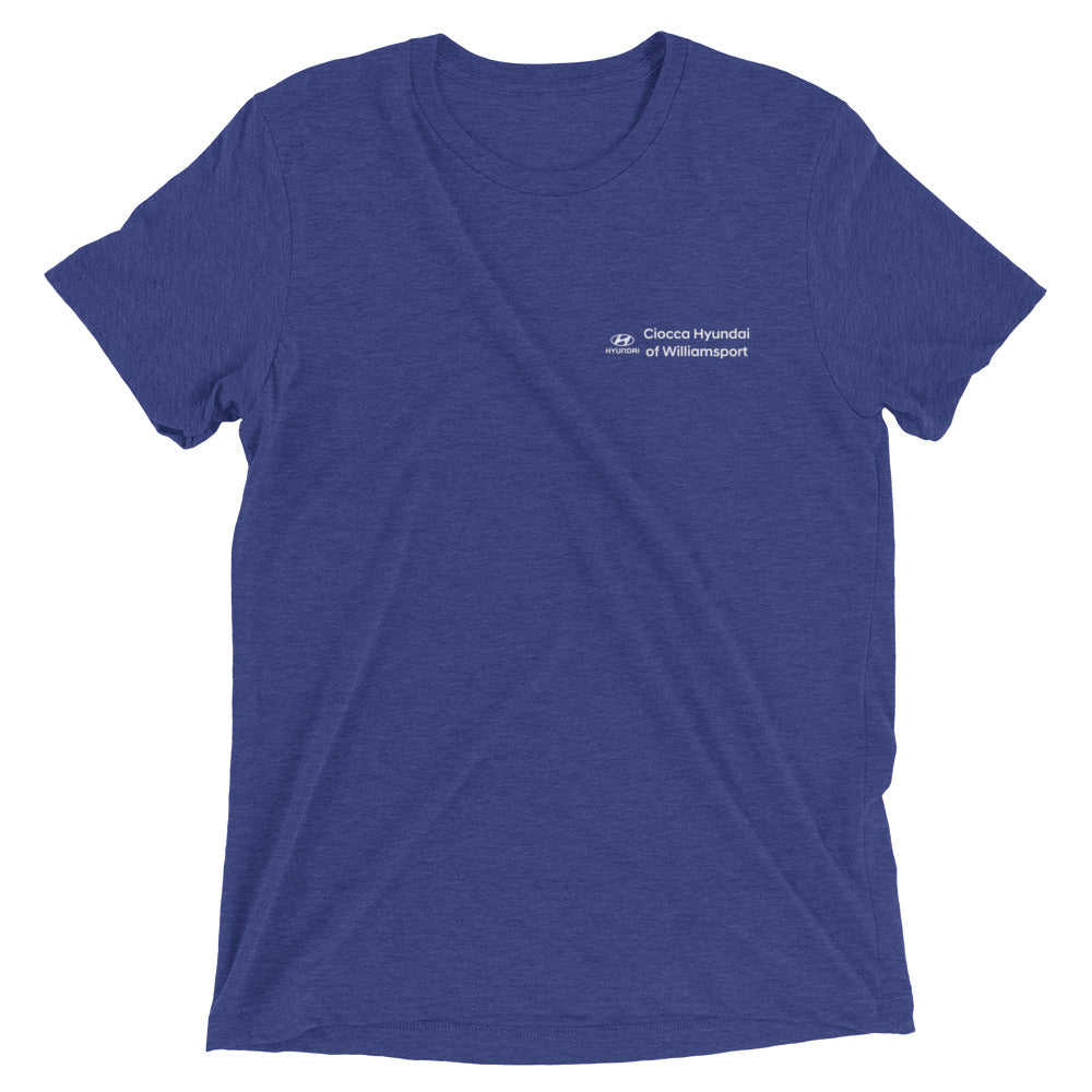 Extra-soft Triblend T-shirt - Hyundai Williamsport