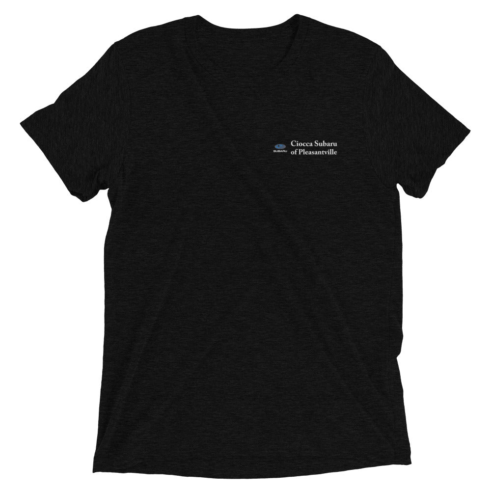 Extra-soft Triblend T-shirt - Subaru of Pleasantville