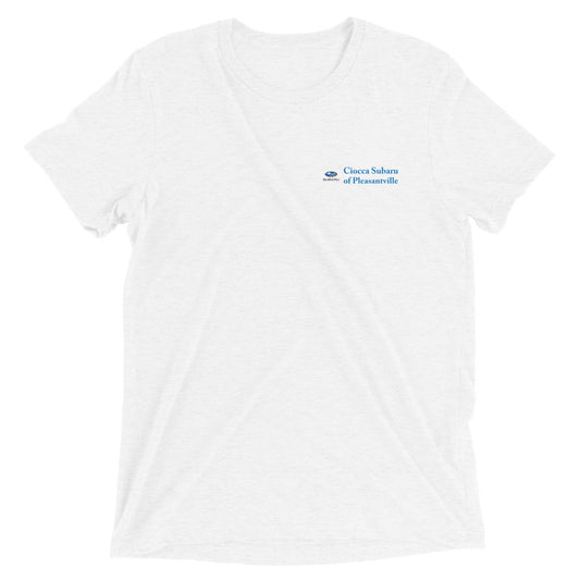 Extra-soft Triblend T-shirt - Subaru of Pleasantville