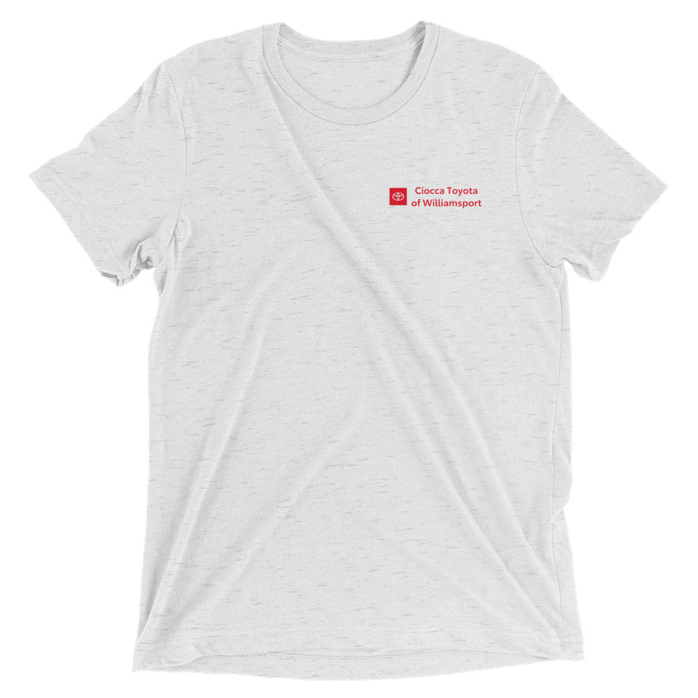 Extra-soft Triblend T-shirt - Toyota Williamsport