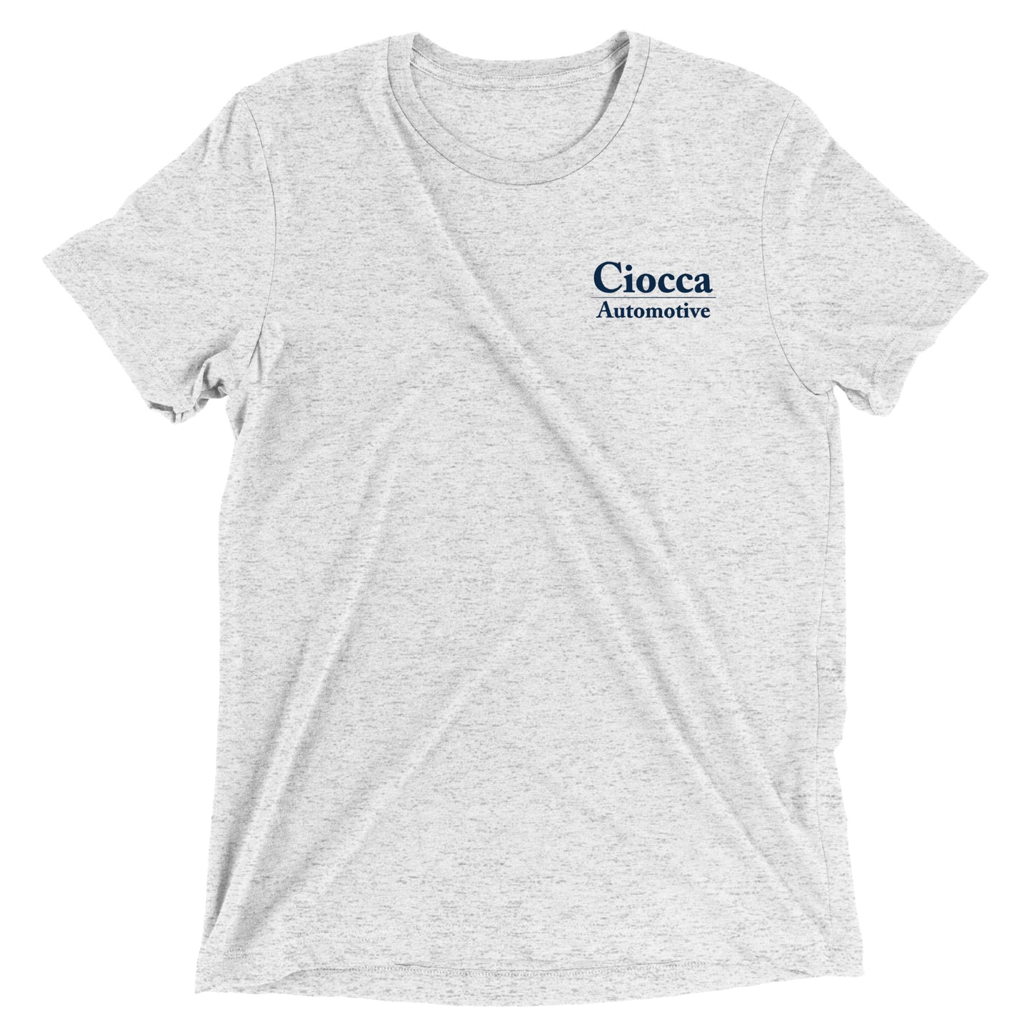 Extra-soft Tri-blend T-shirt - Ciocca