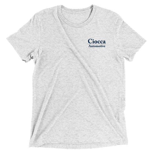Extra-soft Tri-blend T-shirt - Ciocca