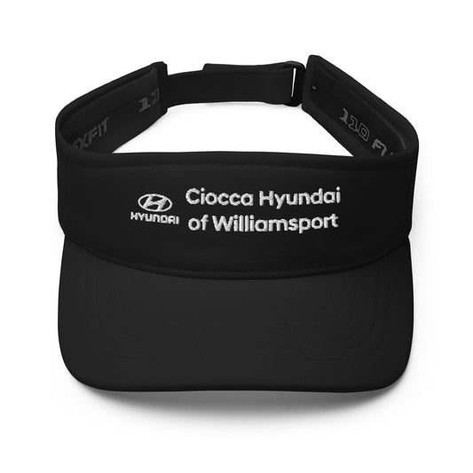 Visor - Hyundai Williamsport