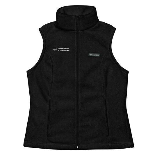 Columbia | Women’s fleece vest - Nissan of Quakertown