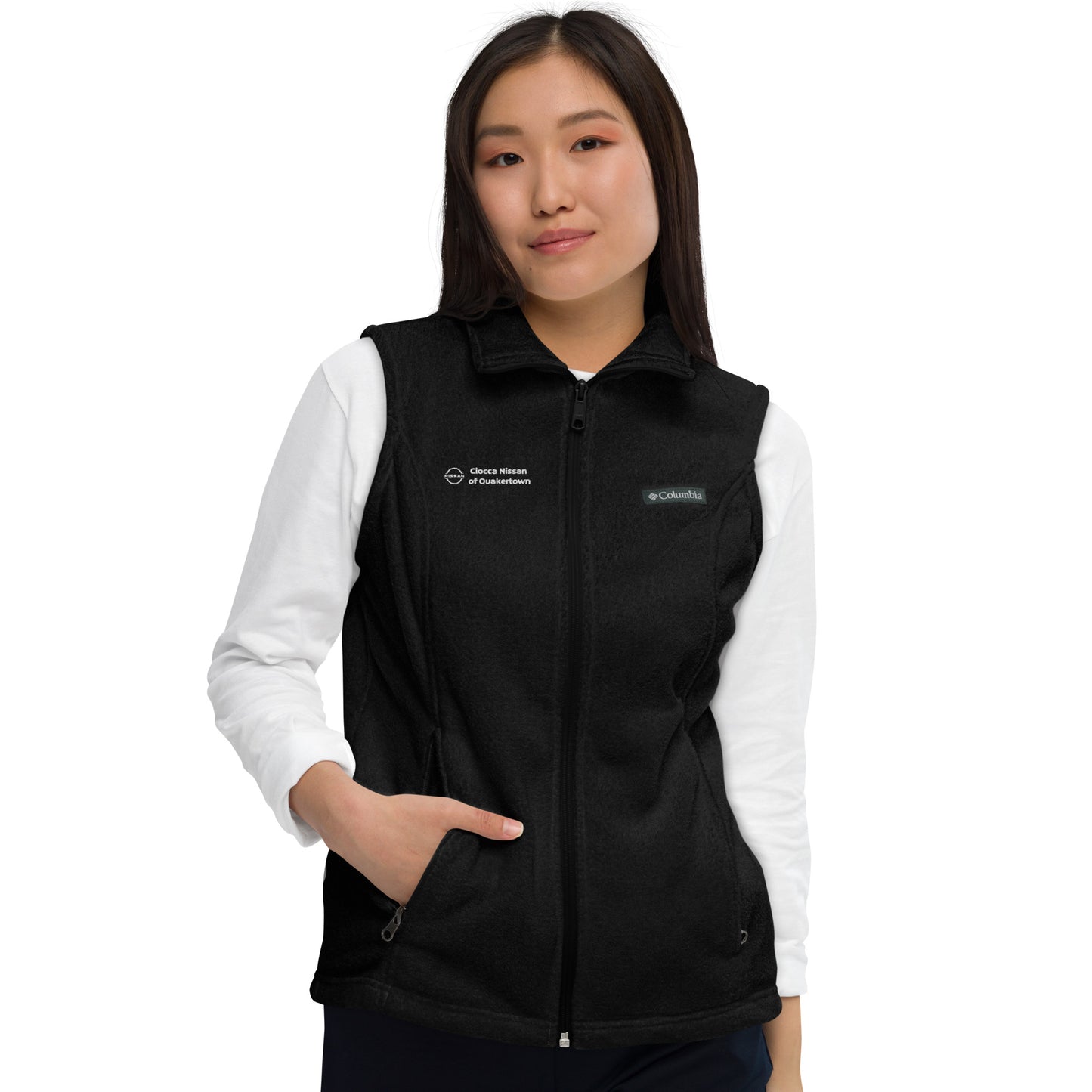 Columbia | Women’s fleece vest - Nissan of Quakertown