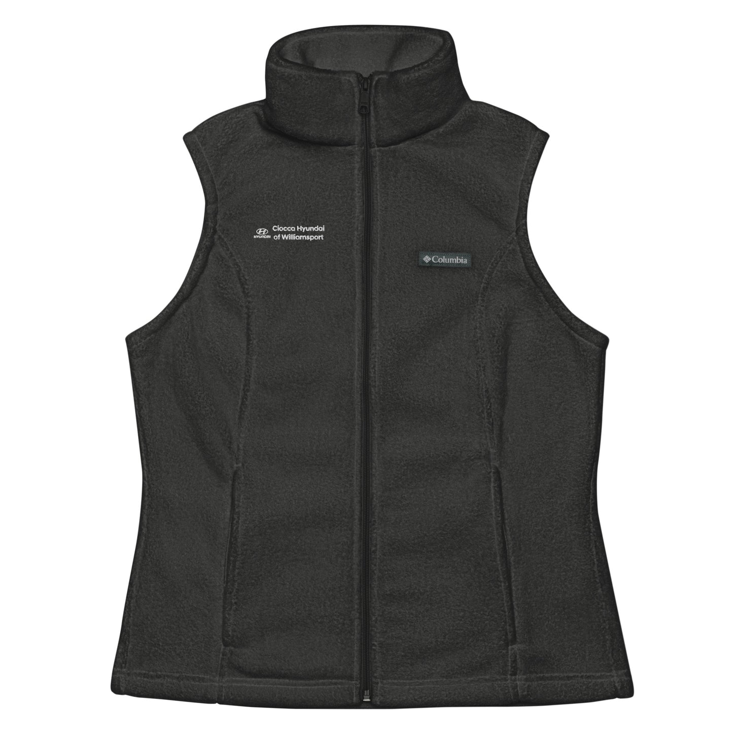 Columbia | Women’s fleece vest - Hyundai Williamsport