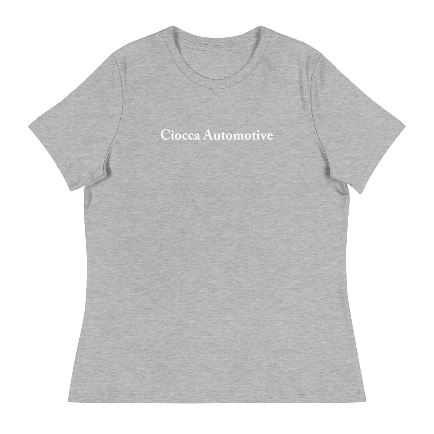Women's Classic T-Shirt - Ciocca
