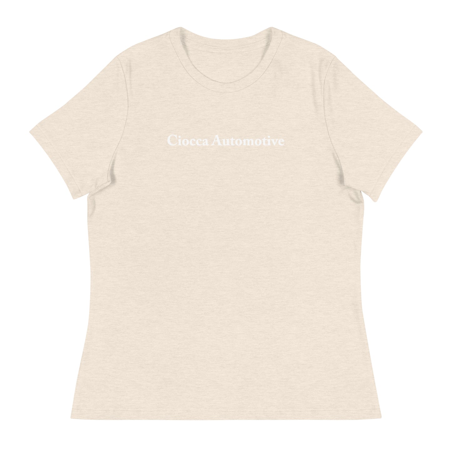 Women's Classic T-Shirt - Ciocca