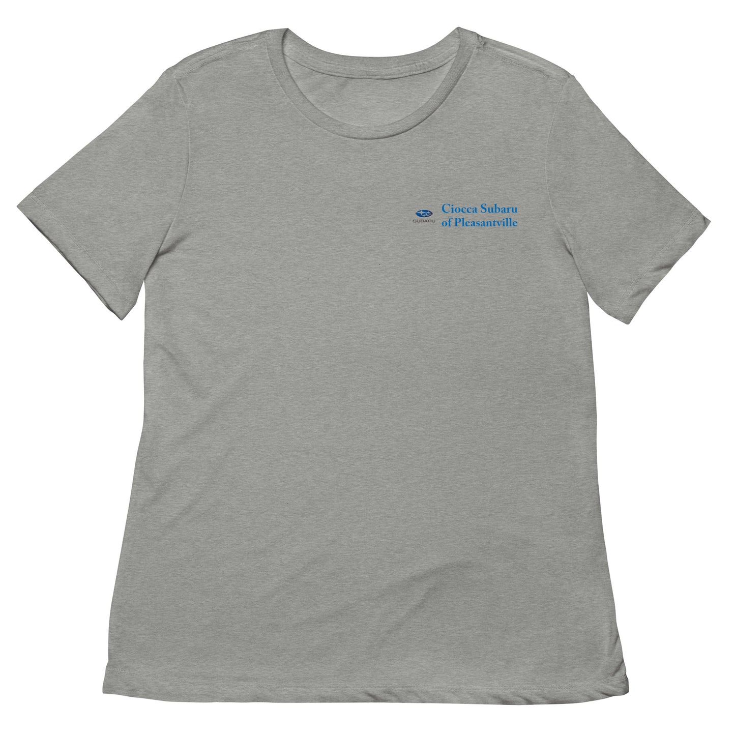 Women's Extra-soft Triblend T-shirt - Subaru of Pleasantville