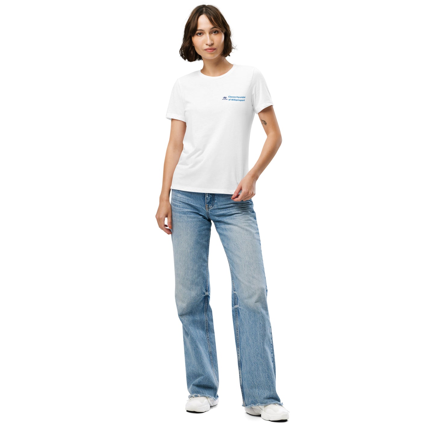 Women’s Extra-soft Triblend T-shirt - Hyundai Williamsport
