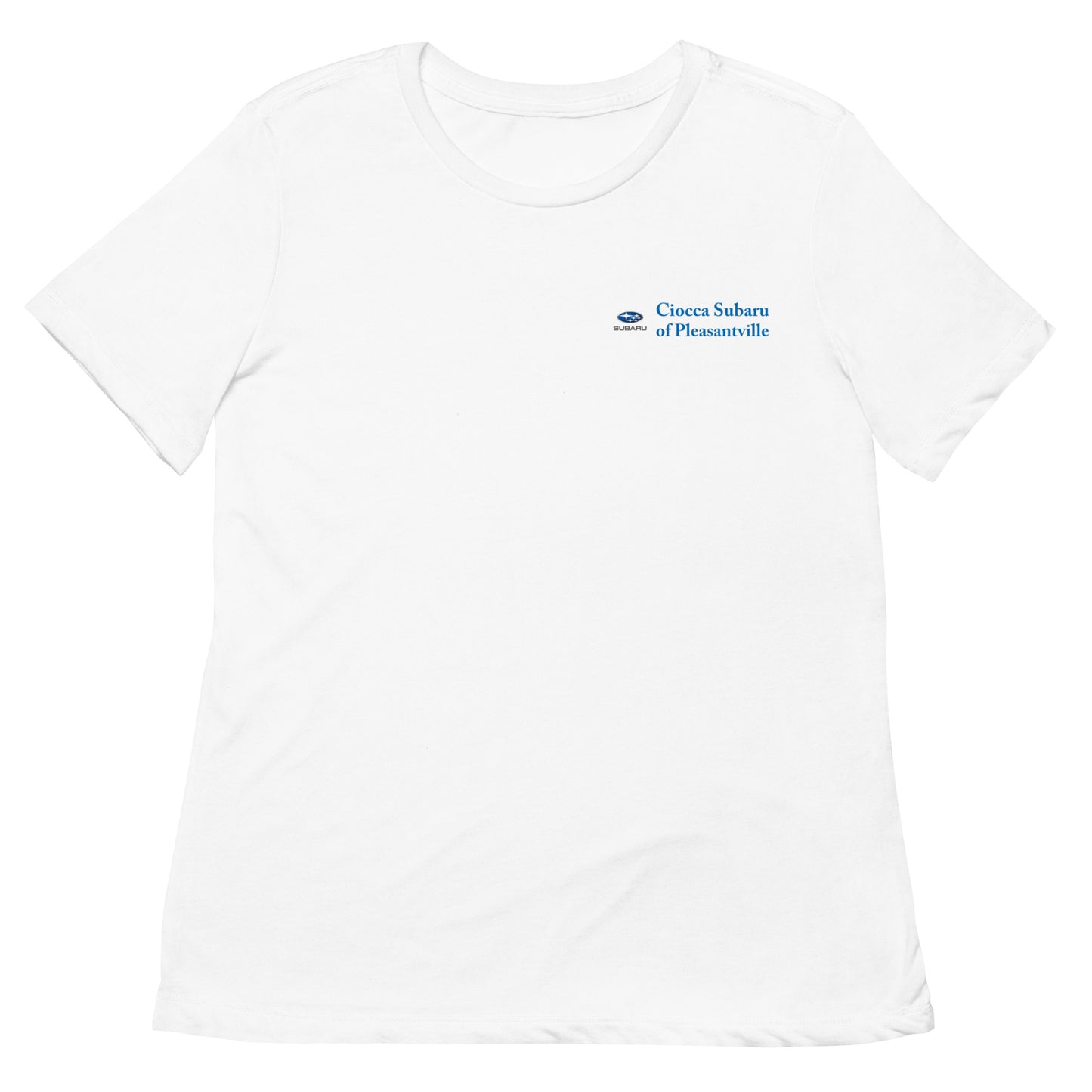 Women's Extra-soft Triblend T-shirt - Subaru of Pleasantville