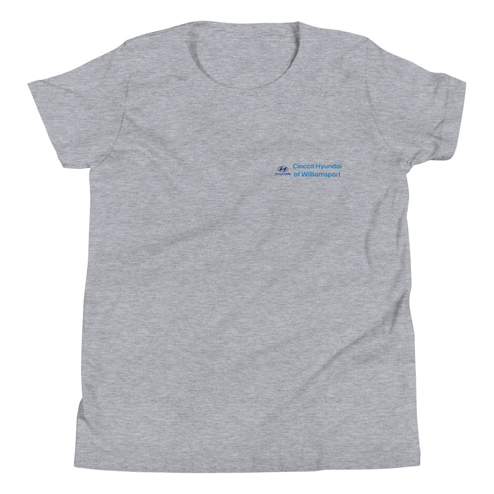 Youth Short Sleeve T-Shirt - Hyundai Williamsport