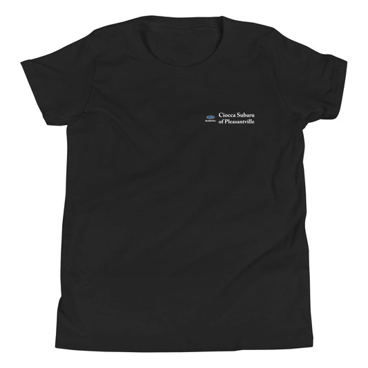 Youth Short Sleeve T-Shirt - Subaru of Pleasantville