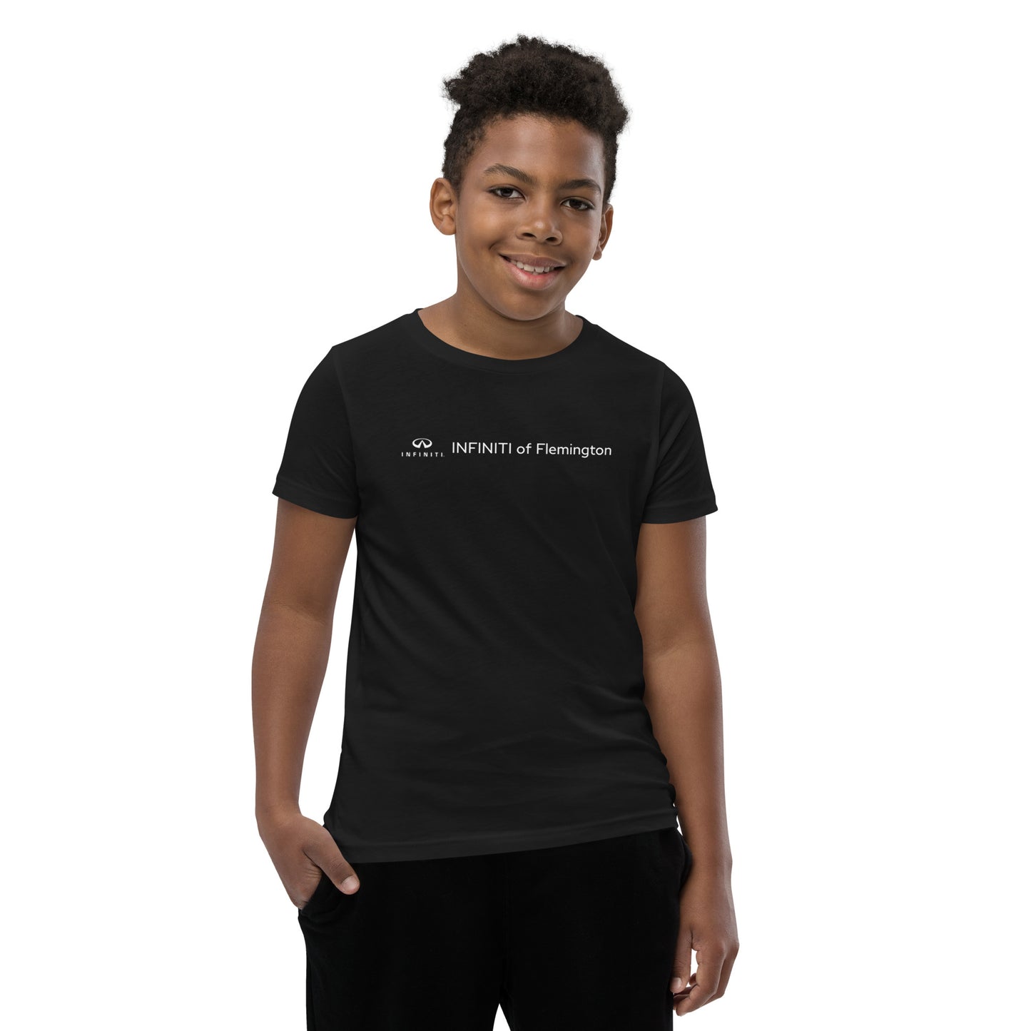 Youth Short Sleeve T-Shirt - INFINITI of Flemington
