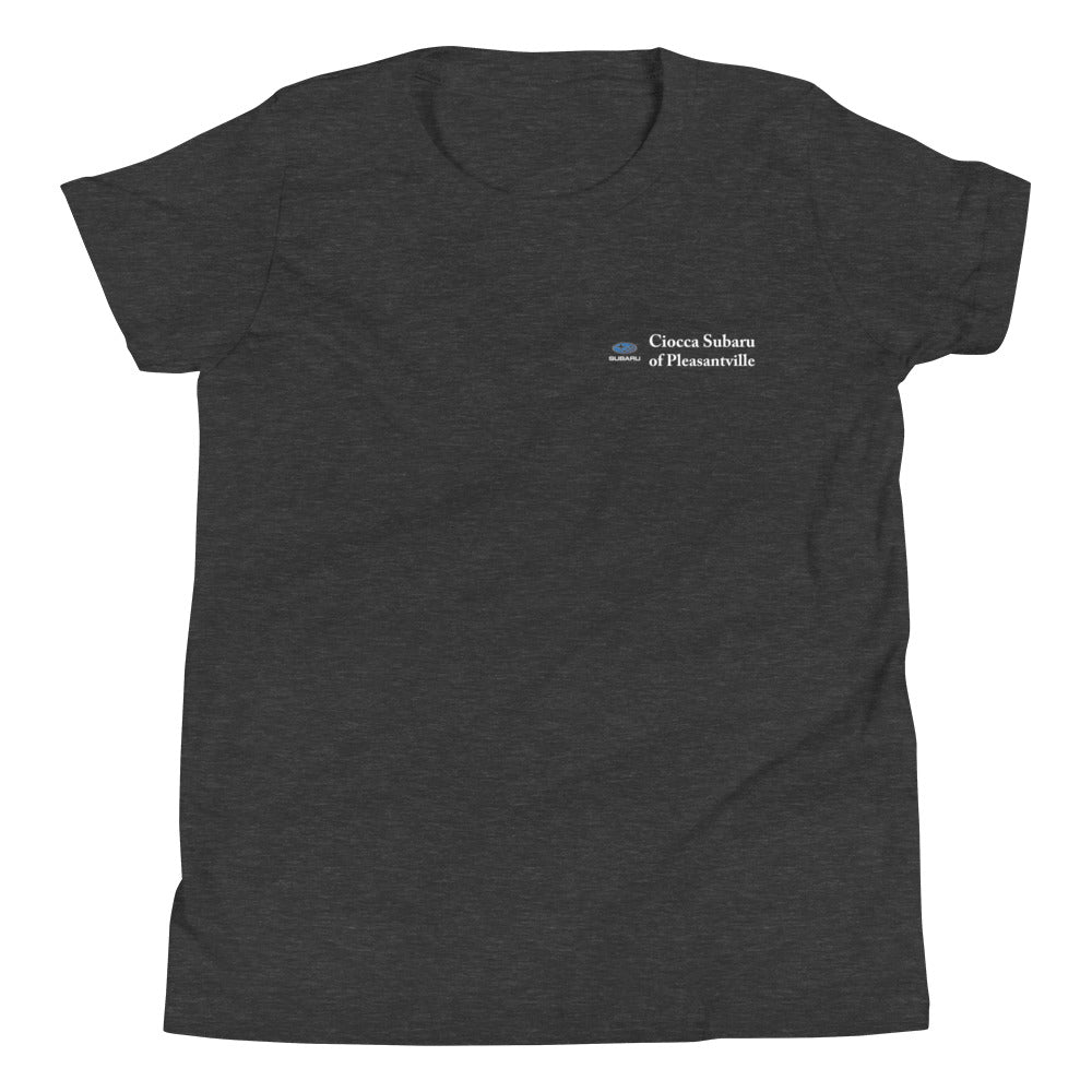 Youth Short Sleeve T-Shirt - Subaru of Pleasantville