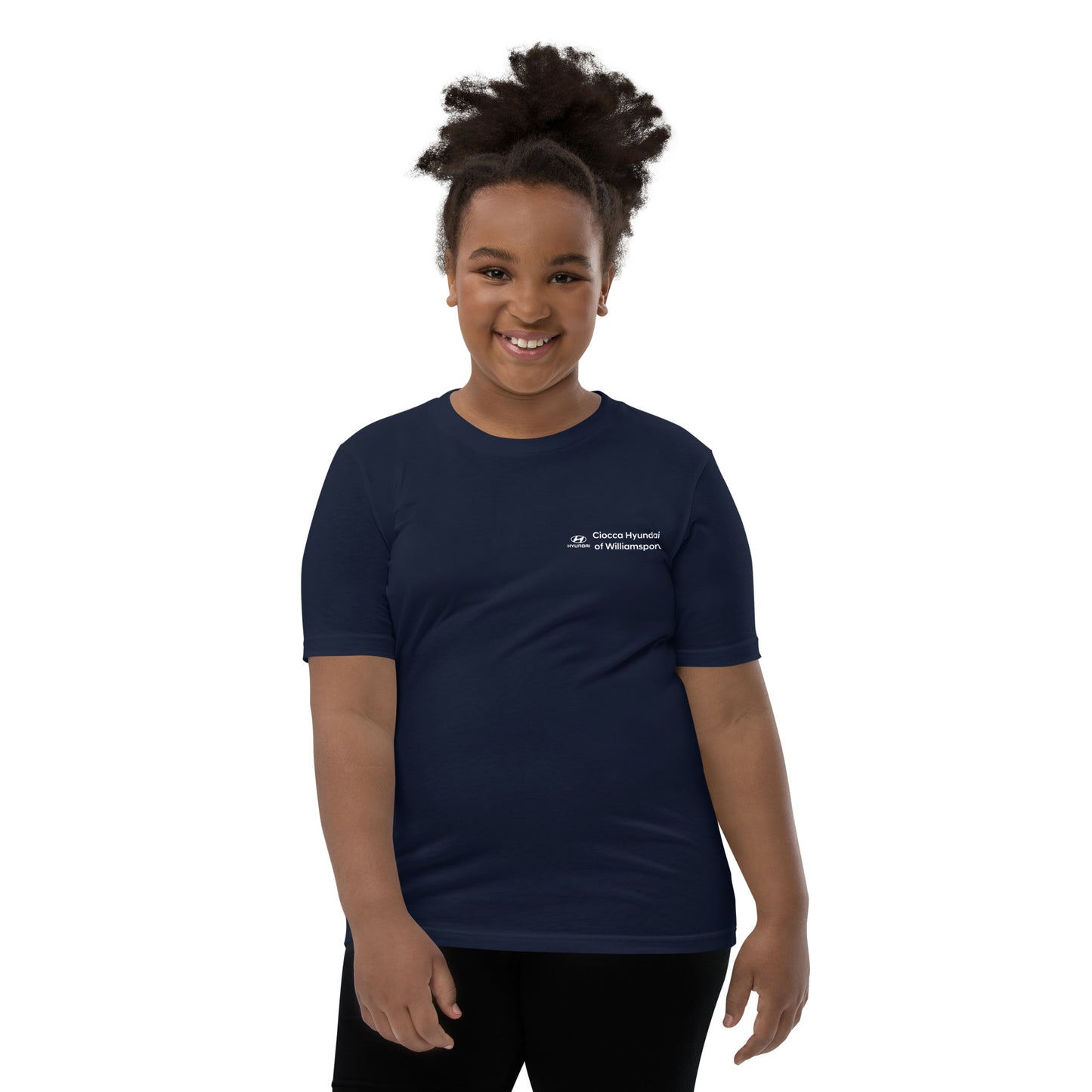 Youth Short Sleeve T-Shirt - Hyundai Williamsport