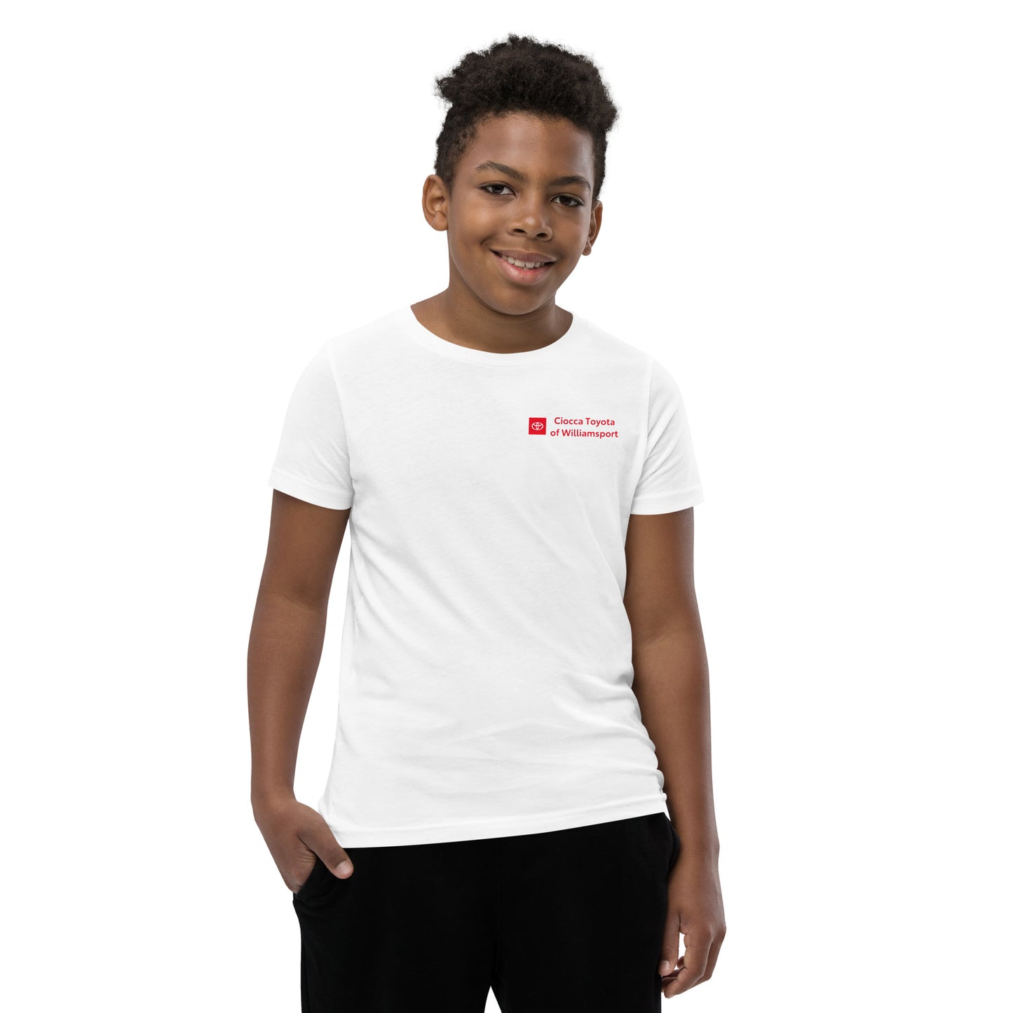 Youth Short Sleeve T-Shirt - Toyota Williamsport
