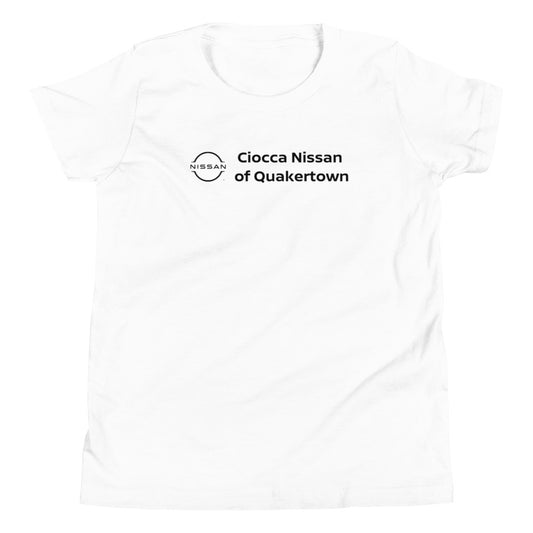 Youth Short Sleeve T-Shirt - Nissan of Quakertown