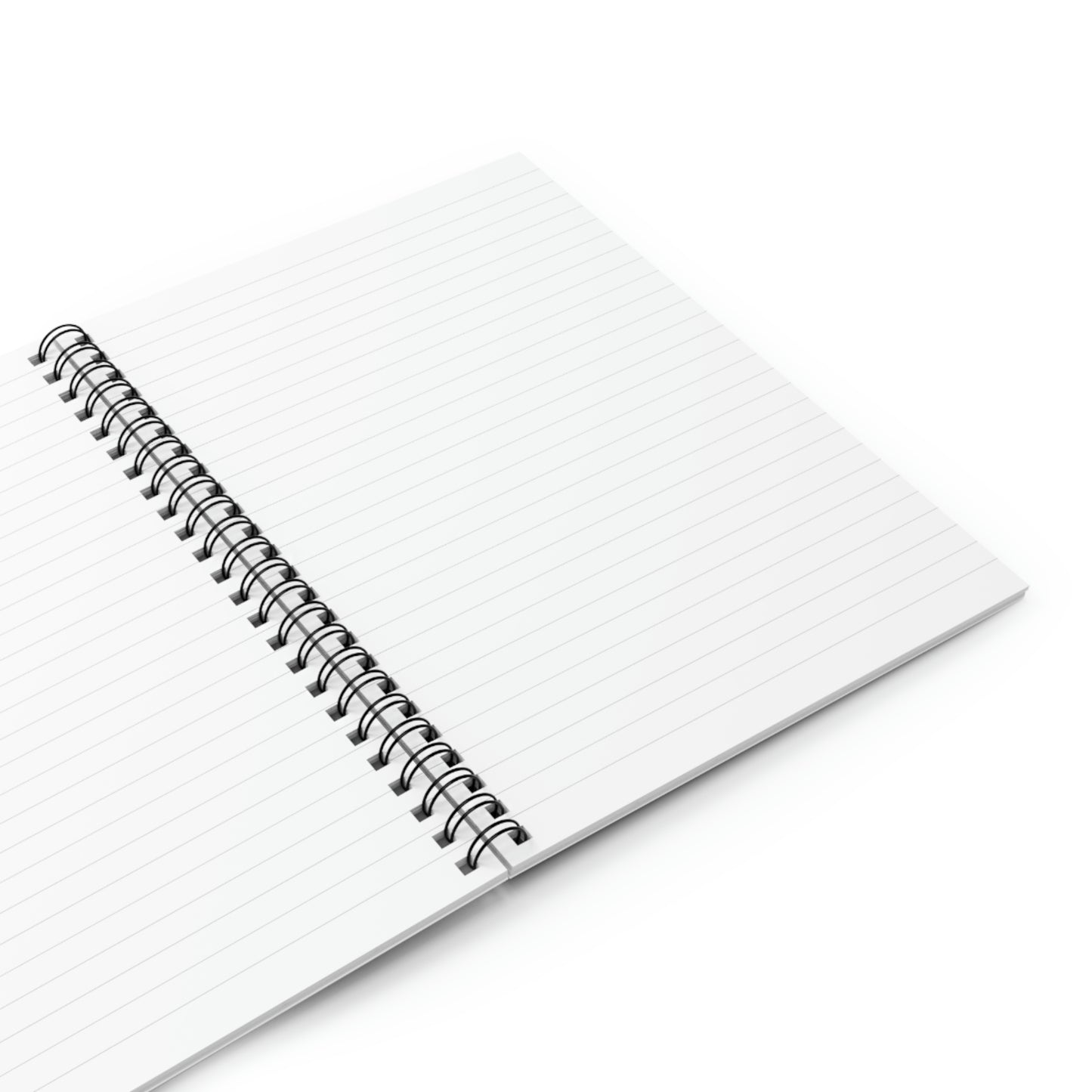 Spiral Notebook (ruled line) - Toyota Williamsport