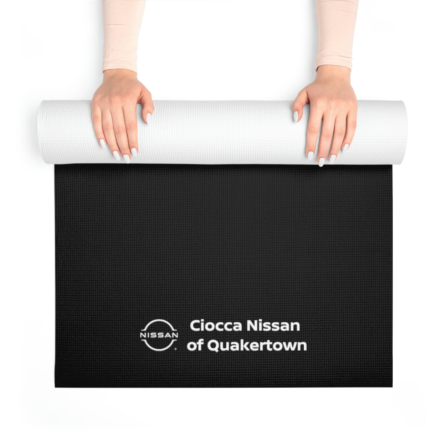 Foam Yoga Mat - Nissan Quakertown