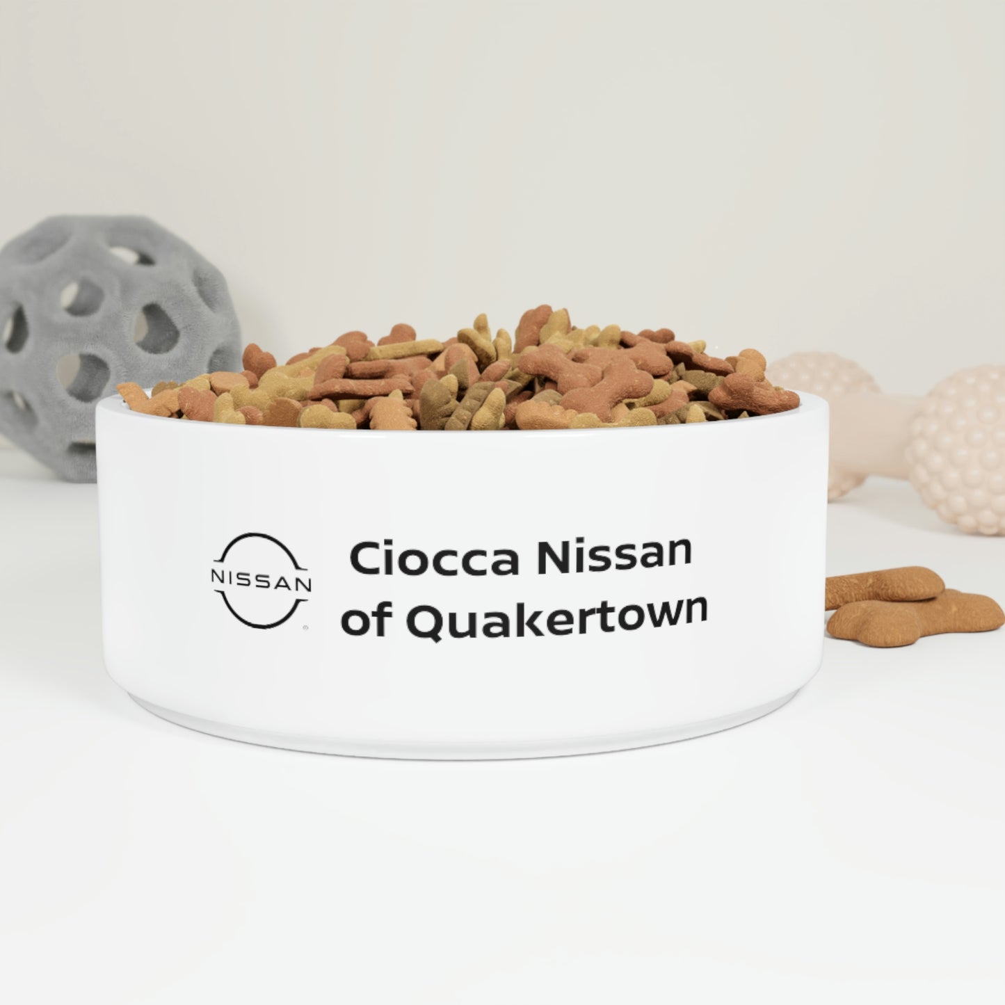 Pet Bowl - Nissan Quakertown