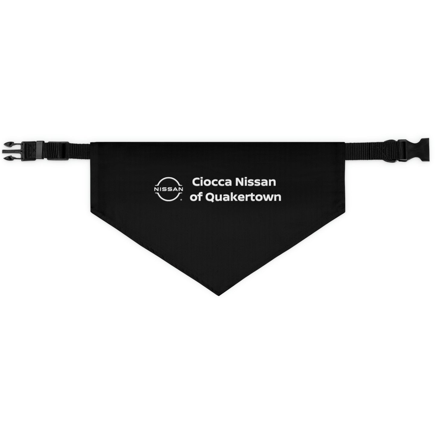 Pet Bandana Collar - Nissan Quakertown