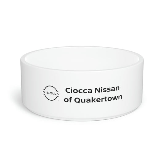 Pet Bowl - Nissan Quakertown