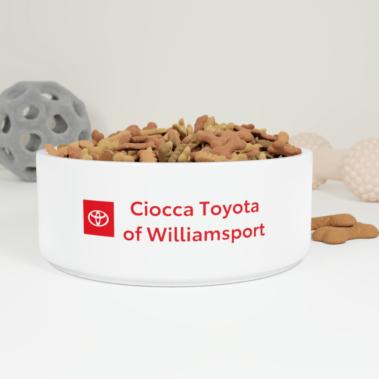 Pet Bowl - Toyota Williamsport