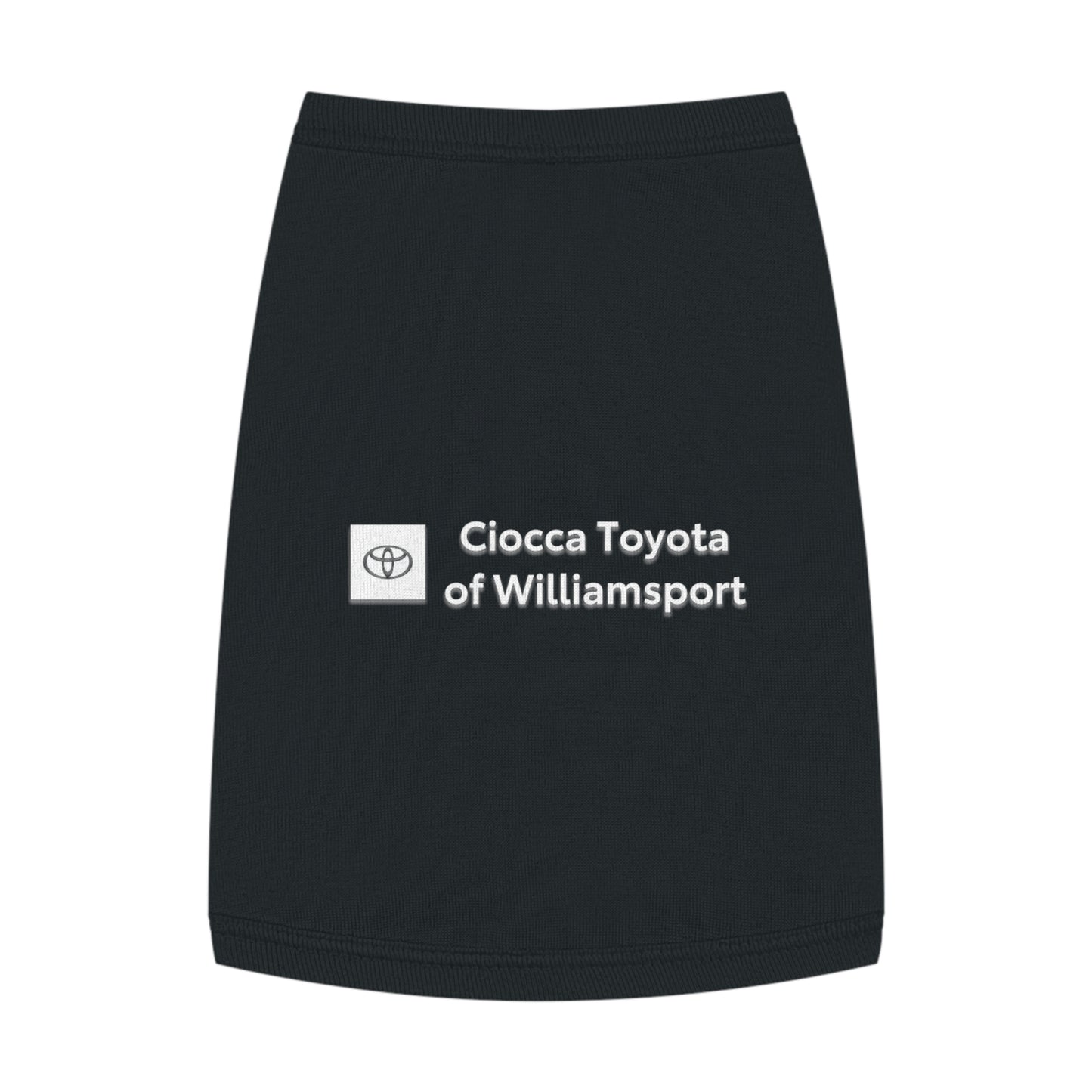 Pet Tank Top - Toyota Williamsport