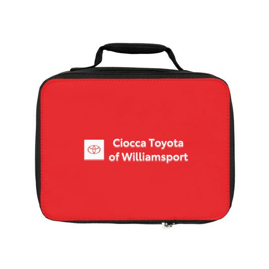 Lunch Bag - Toyota Williamsport