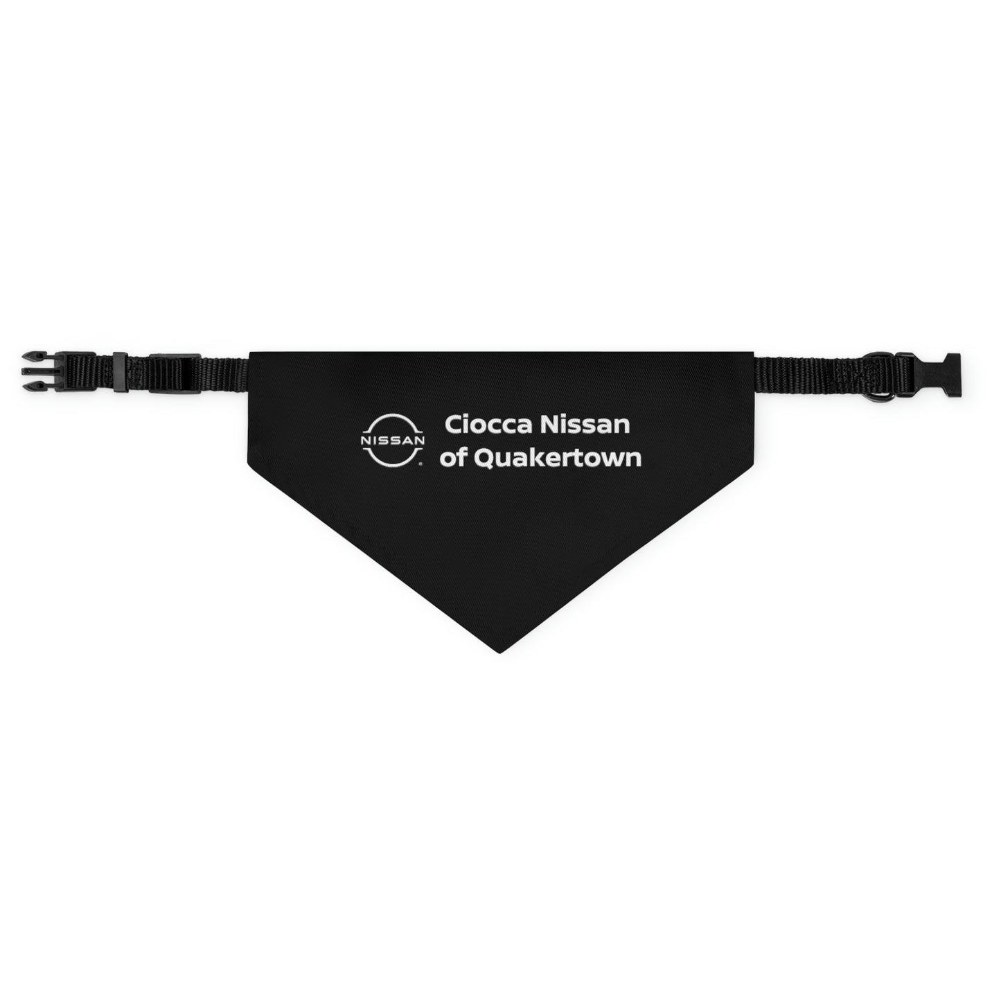 Pet Bandana Collar - Nissan Quakertown