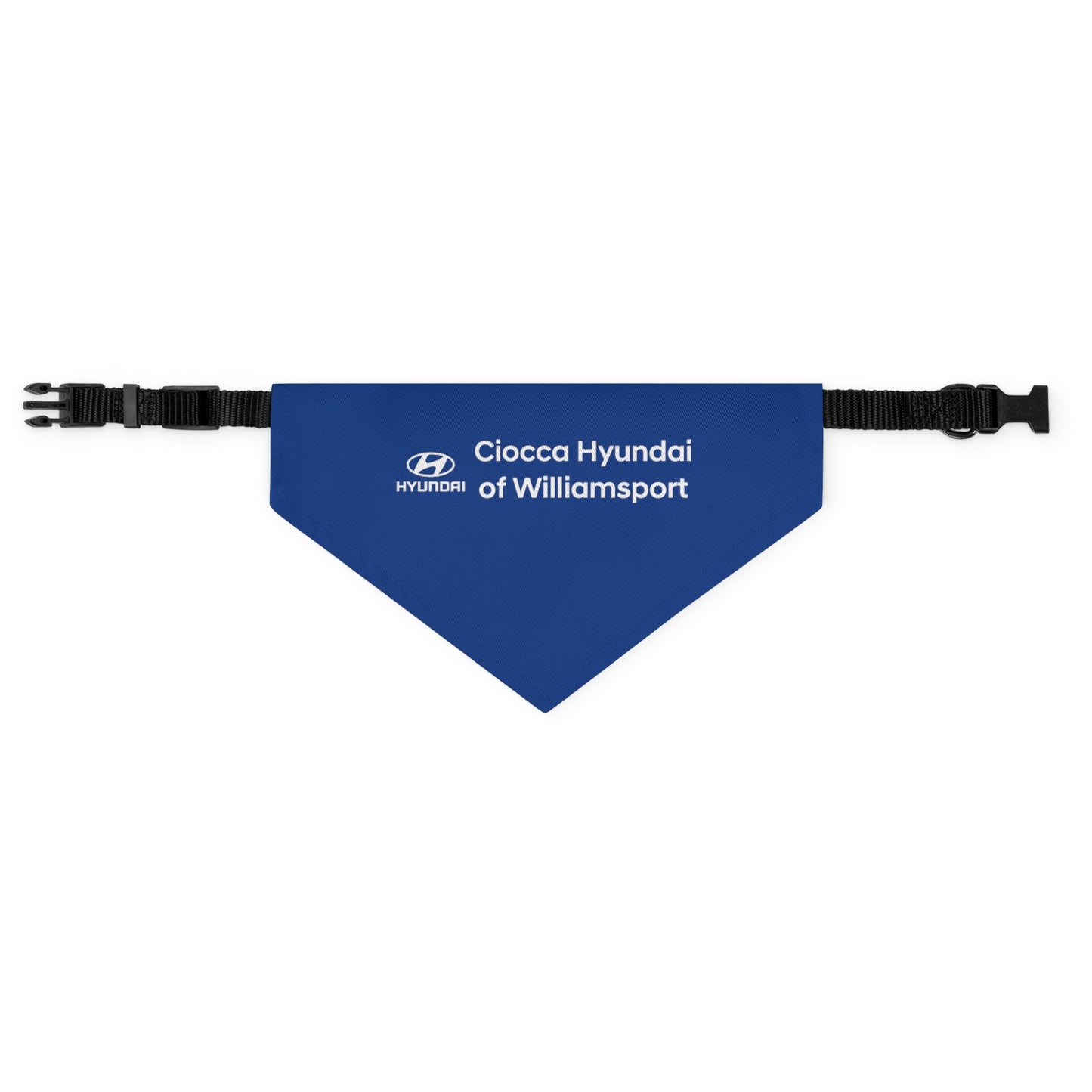 Pet Bandana Collar - Hyundai Williamsport