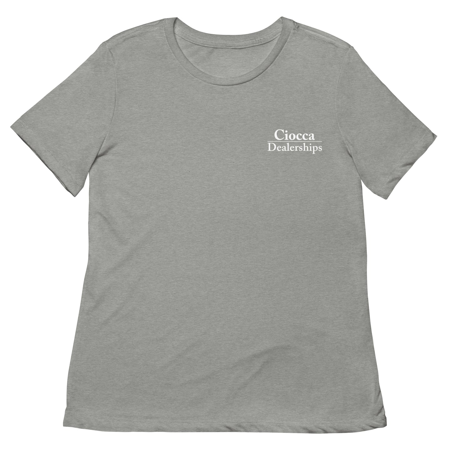 Women’s Extra Soft Tri-blend T-shirt