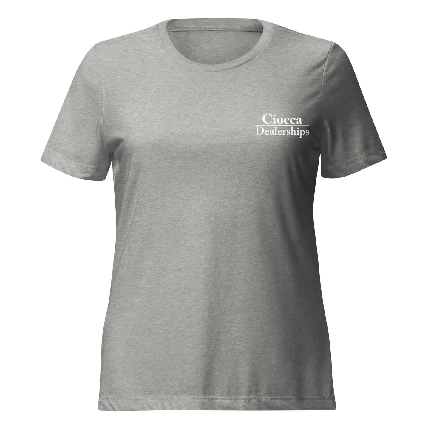 Women’s Extra Soft Tri-blend T-shirt